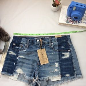 VINTAGE STYLE SHORTS